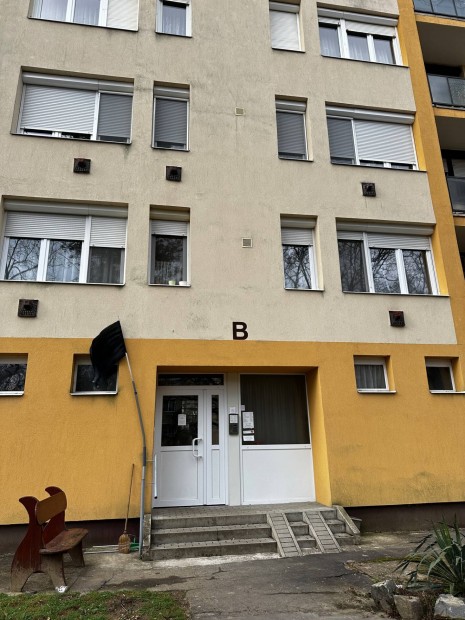 1 Szob�s lak�s nyugodt k�rny�ken elad�