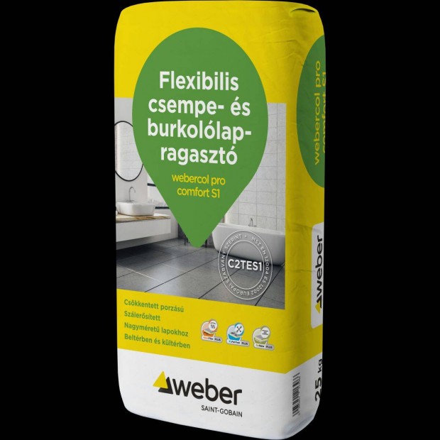 1 Zsák Weber S1 Csemperagasztó