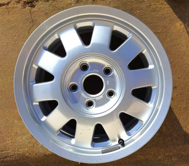 1. Audi A4 alufelni eladó 15 coll 5x112 VW Volkswagen Skoda felni