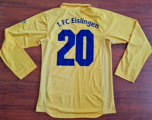 1. FC Eislingen Nmetorszg #20 Nike Fit Dry hosszujj focimez S