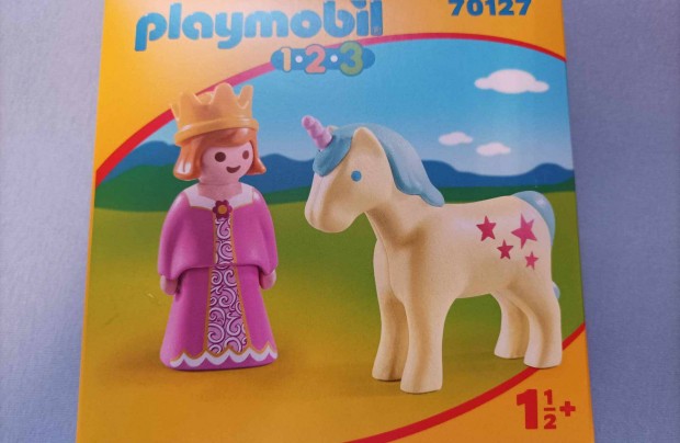 1. Playmobil 70127