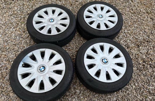 1 -es BMW nyári kerekek 195/55 R16
