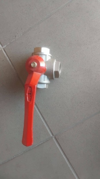 1"-os BB 3 járatú golyóscsap