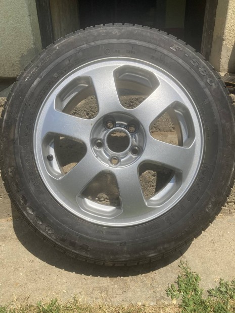 1 darab 15" alufelni