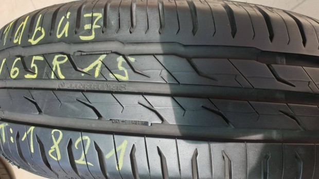 1 db 195/65r15 Semperit Speed Life 3 nyárigumi 7,6 mm !!! dot:1821