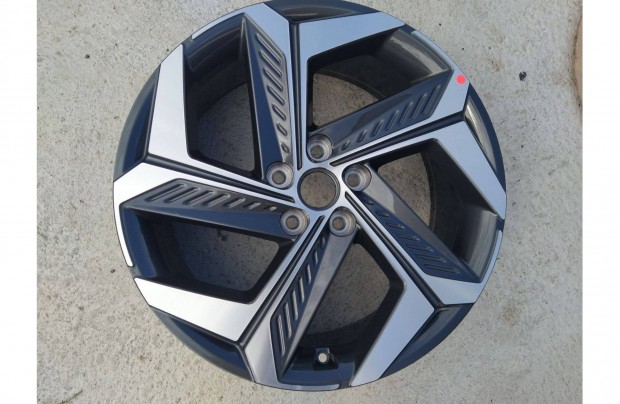 1 db 19" gyári Hyundai Tucson alufelni 5x114,3 7,5Jx1 ET51 52910-CW300