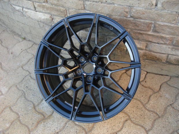 1 db 19-es BMW M3 M4 G80 G81 Gyri Alu Felni