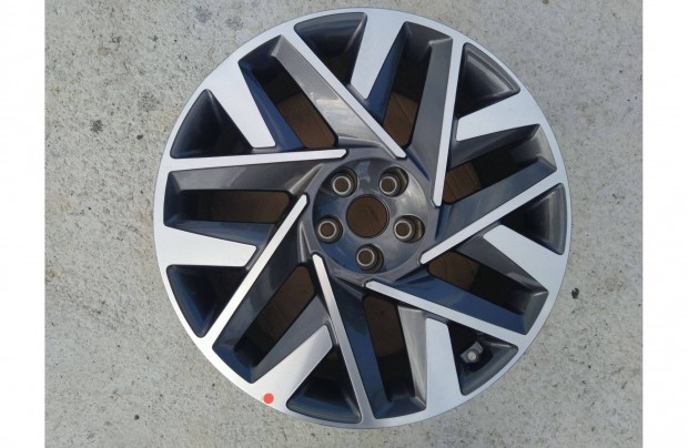 1 db 20" gyári Hyundai Santa Fe alufelni 52910S1850 5x114,3 8,5Jx20