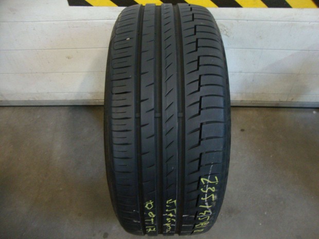 1 db 235/45R18 Continental Premiumcontact 6 nyri gumi