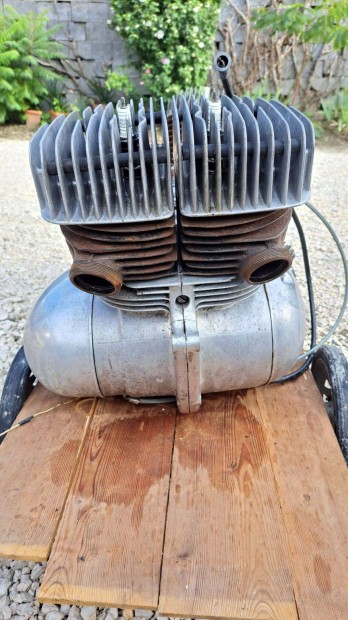 1 db 350-es Jawa motorblokk feljtsra vagy alkatrsznek