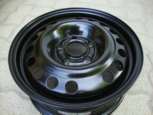 1 db 5x110 Opel Astra, Vectra, Combo 15"-os új lemezfelni