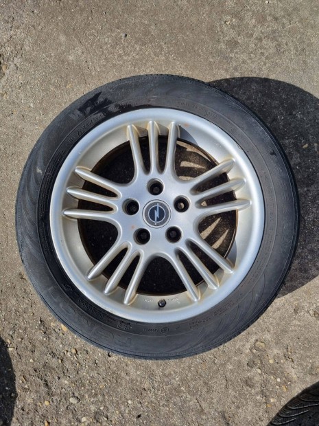 1 db Alufelni 16col 7j 5X110 65.1 et45