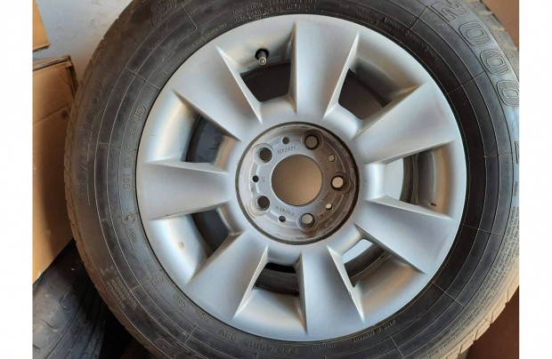 1 db Bmw 5 gyri alufelni :5x120 7Jx15 Et20 Style83 (6751763-10)