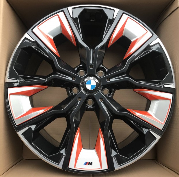 1 db Bmw Styling 920 M Mesh gyri  felni