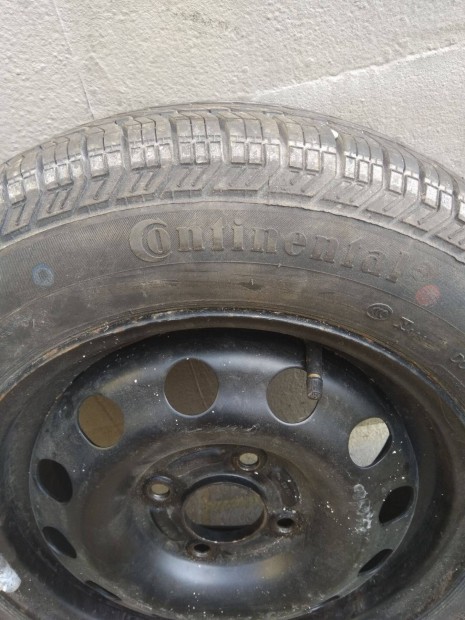 1 db Contiecocontact ny�ri gumi 100%-s �llapot�,