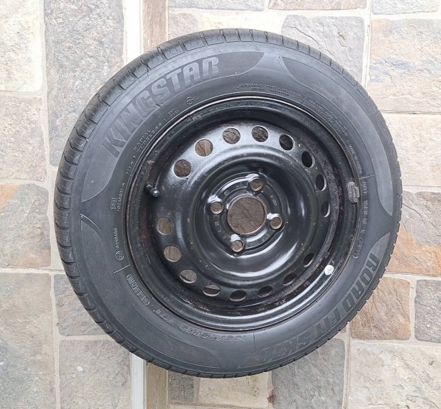 1 db Gyri Daewoo Opel Ptkerk Lemezfelni  R13 4x100