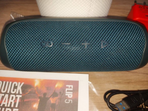 1 db Jbl Flip 5 Flip5 Bluetooth Hangszr 2 Tltvel Szmlval!