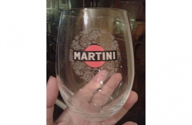 1 db Martinis bls kifogstalan llapot ritka veg pohr 1 800 Ft