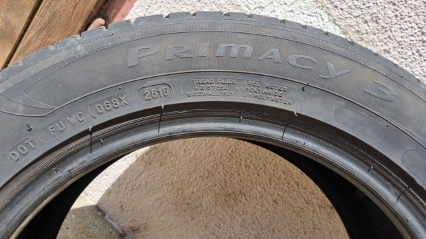 1 db Michelin Primacy 3 nyári gumi