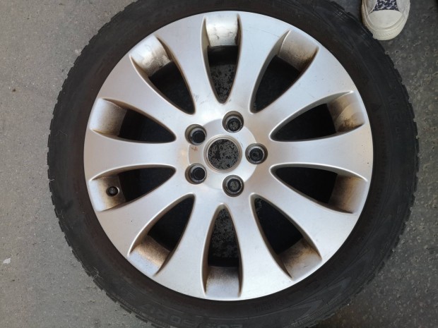 1 db Skoda Superb Venus alufelni 7x17" 5x112