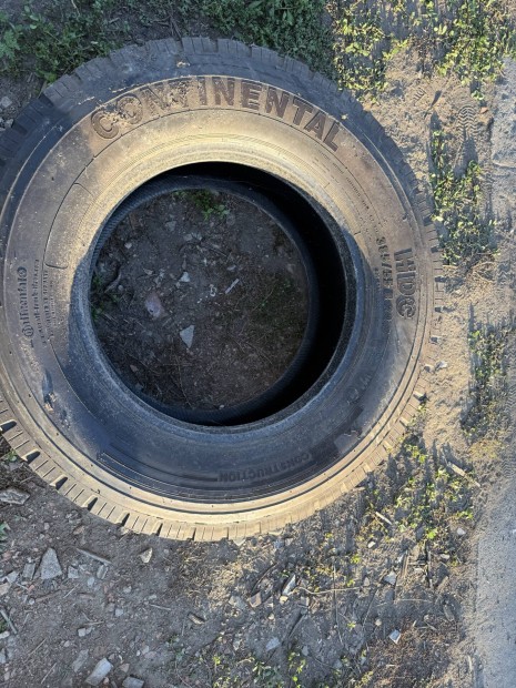 1 db j Continental 385/55R22,5 gumi elad!