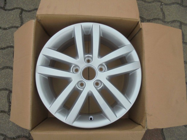 1 db Vadi új 5 x 112-es Golf alufelni eladó
