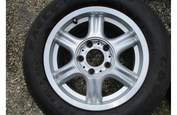 1 db .15 colos BMW alufelni :5x120 7Jx15 Et47 ptkerk volt