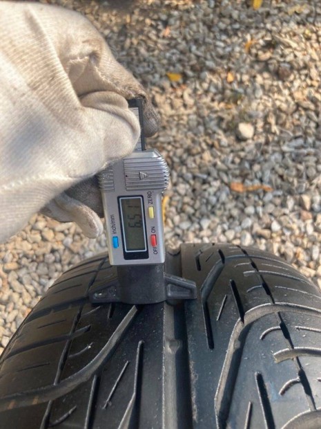 1 db. gumi Pirelli P600 nyri 205/55 R16