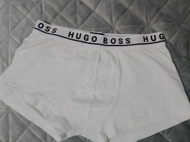 1 db eredeti Hugo Boss boxer (M mret)