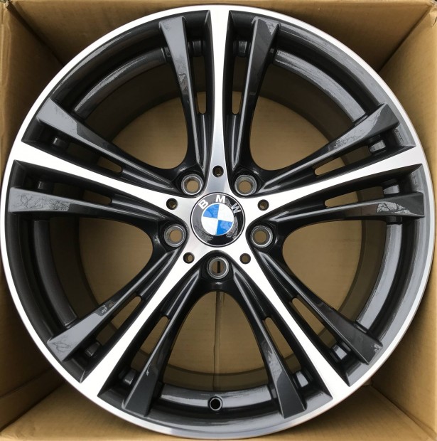 1 db gyári Bmw Styling 407 hátsó felni