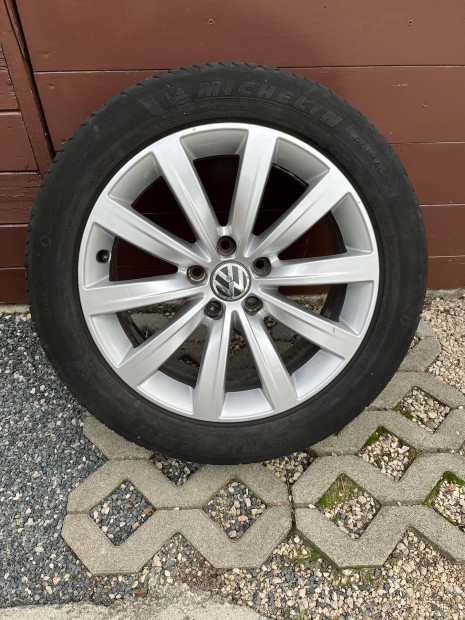 1 db gyri Vw alufelni 17"