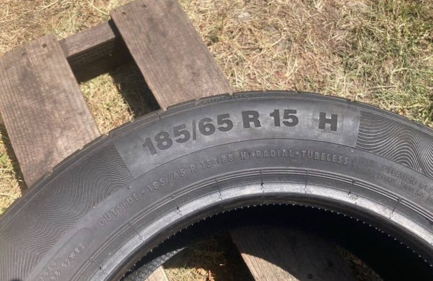 1 db nyri gumi 185/65 R15