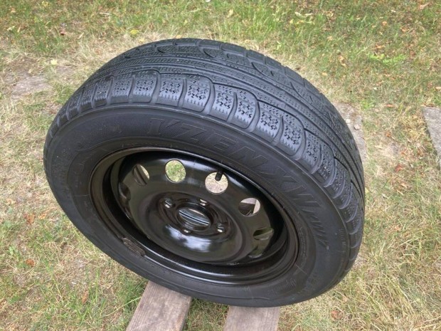 1 db ptkerk Ford Focus 4x108 Kumho 185/65 R14