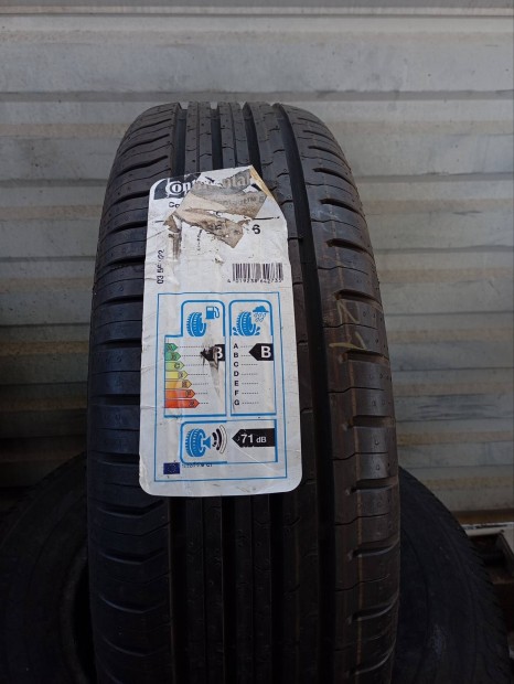 1 db új Continental Contiecocontact 5 AO 215/65 R16 98H nyárigumi