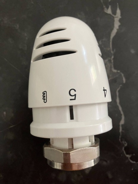 1 db új Herz mini termosztátfej, M 28 x 1,5