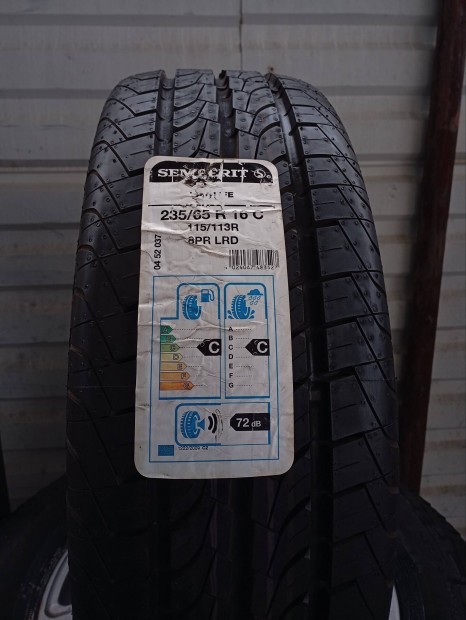 1 db j Semperit Van-Life 235/65 R16C 115/113R nyrigumi