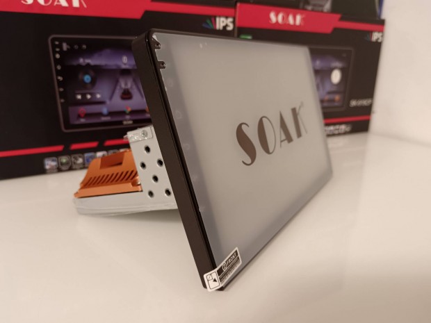 1 din rádió helyére 9" colos Android autós multimédia 4/64 GB