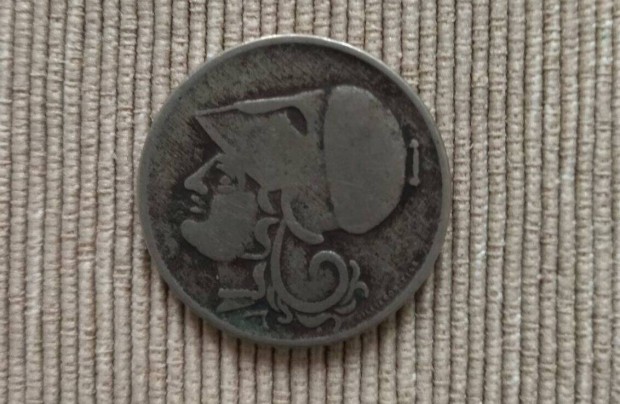 1 drachma 1926 - M�sodik G�r�g K�zt�rsas�gb�l