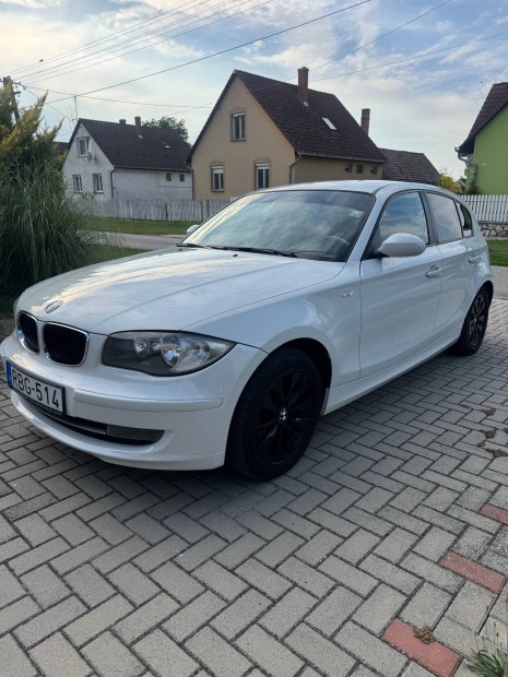 1-es BMW 118D