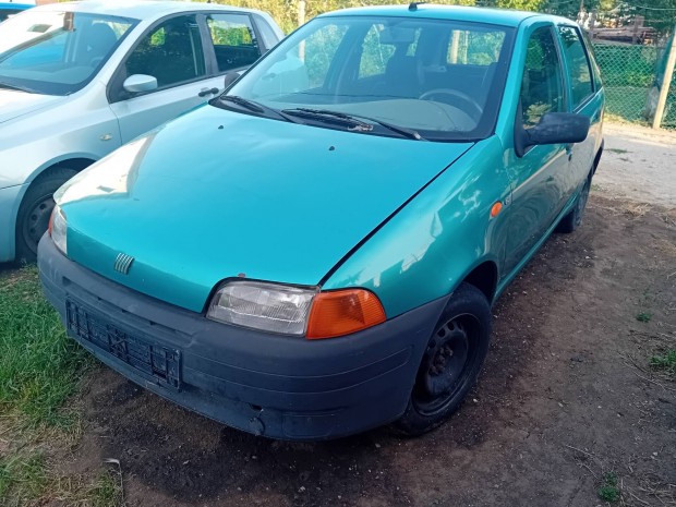 1-es fiat punto karosszéria elemek
