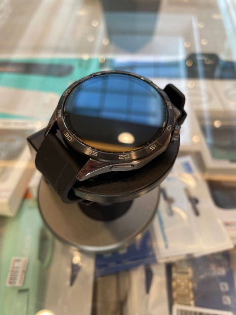 1 v garancival elad Huawei Watch GT 4 46MM jszer llapotban !