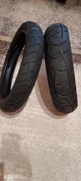 1 hnapos Metzeler Tourance Next motorgumi garnitra elad