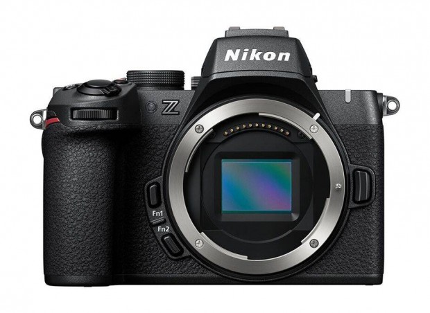 1 hnapos Nikon Z50 II fnykpezgp extrkkal | 3 v magyar garancia!