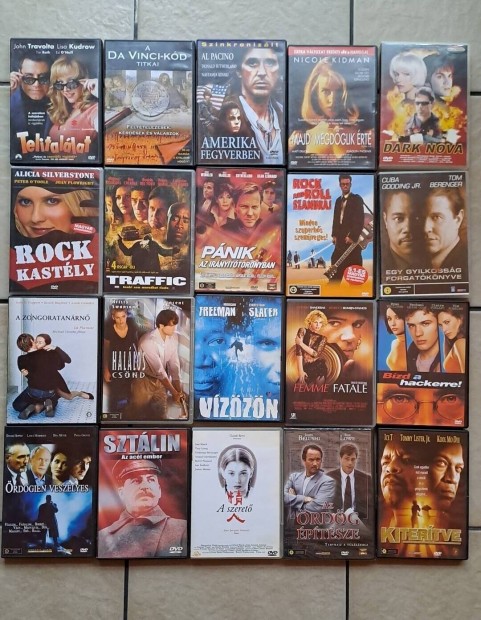 1 jó film, esőnapra (DVD)