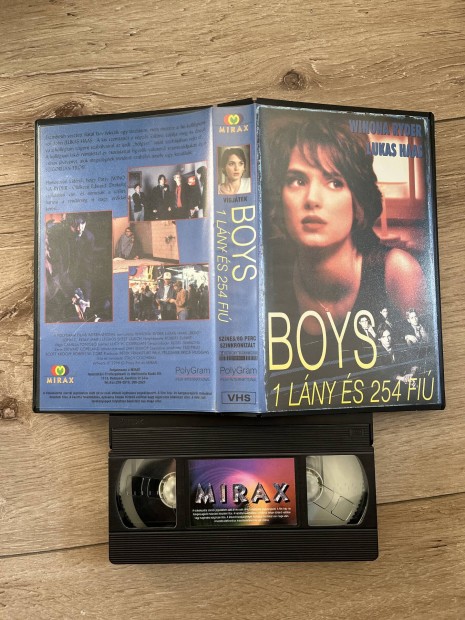 1 lny s 254 fi vhs 