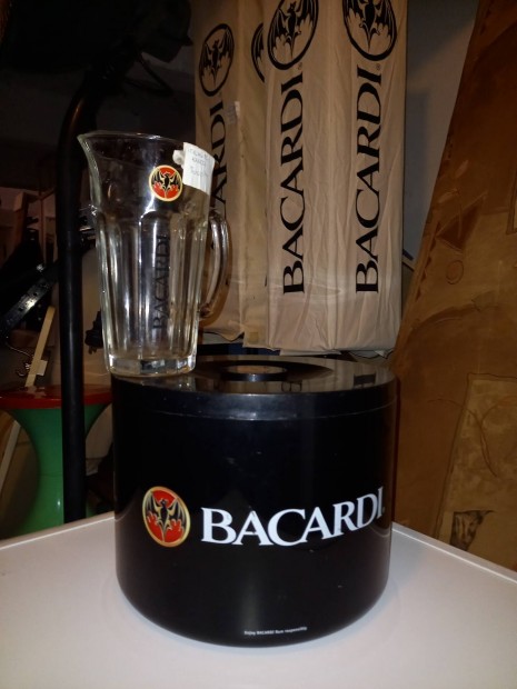 1 pr Bacardi terasz vagy udvari vilgts