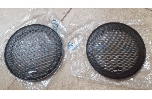 1 pr Macaudio hangszr rcs 16cm-es hangszrhoz