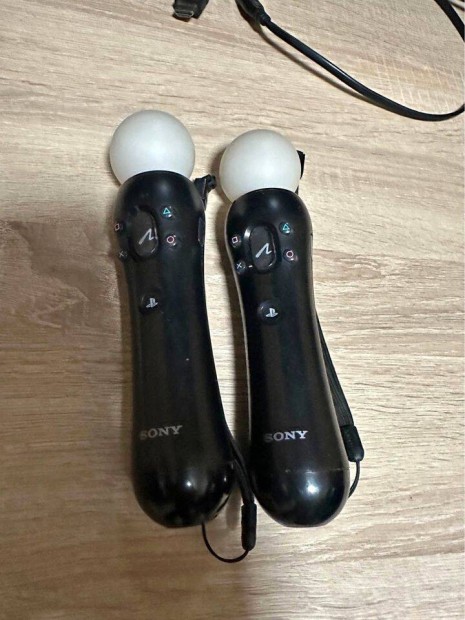 1 pr Playstation Move kontroller Ps4 / Ps5 fagyi