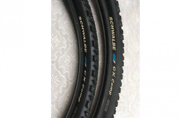 1 pr kls Schwalbe CX Comp kerkprgumi elad