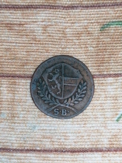 1 pfennig 1796